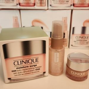 Moisture Surge™ 100H Auto-Replenishing Hydrator 125 ml + All About Eyes™  15. Ml